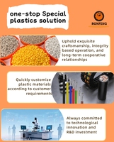 RFD Marke XLPE-Rohmaterial Schnell Plastifizierend Hochtemperaturbeständige Pellets Spritzgussqualität für Elektrische Heizungen