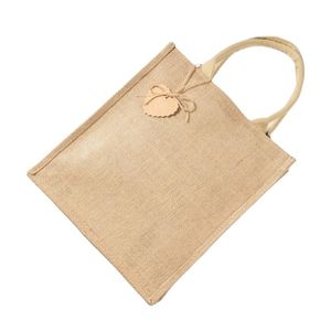 กระเป๋าผ้าฝ้ายปอกระเจาพร้อมพิมพ์ลายตามสั่งสำหรับใช้ในการส่งเสริมการขาย - Product Image 3