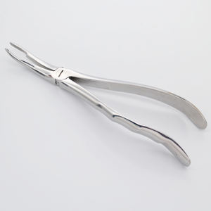 Forceps Dents Extraction Dentaire Instruments Chirurgicaux En Acier Inoxydable Forceps Enfants Personnalisés - Product Image 2