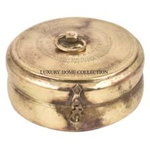 Boîte à roti en bois robuste et résistante à la corrosion avec technologie thermique pour garantir que les rotis restent doux et délicieux pendant longtemps - Product Image 2