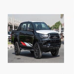 Véhicule électrique hybride 2024 2025 2026 Voitures neuves et d'occasion Utiliser un fournisseur authentique Essence diesel 4x4 Pickup Toyota Hilux - Product Image 3