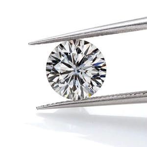Diamante de Laboratorio con Corte Redondo, Mercado Equilibrado, 1.5 CT, para Aplicaciones de Lujo - Product Image 4