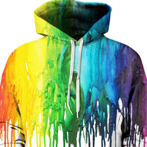 Sweat à capuche de Noël sublimé avec logo fabriqué en usine, Pakistan, manches longues d'hiver, haute qualité, détail de poche, teintures, 100% coton imprimé - Product Image 3