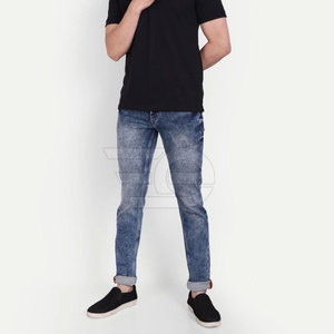 Men <b>Jeans</b> Pants Loose Fit Classic <b>Jeans</b> Pant <b>Soft</b> Stretch Durable Fashion Everyday Men <b>Jeans</b> Pants - Product Image 5