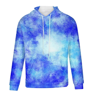 OEM nueva llegada hombres sublimación Sudadera con capucha transpirable de alta calidad Anti retráctil colores personalizados sublimada Sudadera con capucha - Product Image 1