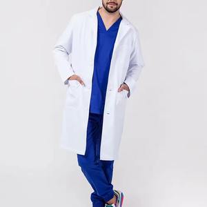 Por encargo de venta rápida bata de laboratorio más tamaño ligero bata de laboratorio médico para superventas hecho en Pakistán - Product Image 4