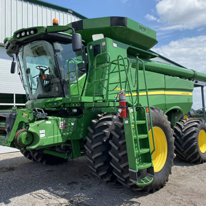 Cosechadora John Deere S660 Usada en Venta - Product Image 1