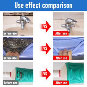 Đồ Nội Thất Gia Đình Sàn Tường Nấm Mốc Cleaner Làm Sạch Phun Phòng Tắm Nhà Bếp Gạch Cleaner Đa Chức Năng Khuôn Remover Gel - Product Image 6