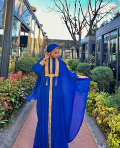 Ethnic Moroccan Abaya Embroidery Moroccan Kaftan Abaya Design Dubai Moroccan <b>Arabic</b> Kaftan Abaya for Wedding and Party - Product Image 5