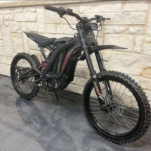 MEILLEUR NOUVEAU 2026 SegwayDirt eBike x260 avec une autonomie maximale de 74,6 miles et une vitesse maximale de 46,6 mph - Product Image 3