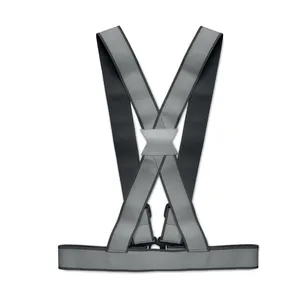 ALLVISIBLE+ Cintura Riflettente Personalizzabile, Adesivi e Luci Riflettenti Promozionali Premium - Product Image 3