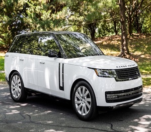 Vente aux enchères abordable 2024 Ranges Rovers P400 SE 3.0L voitures d'occasion turbocompressées/suralimentées à vendre - Product Image 1