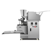 BITA Nouvelle Technologie Automatique Boulette/Samosa Empanada Machine Moteur En Acier Inoxydable Matériel Haute Efficacité Facile À Nettoyer