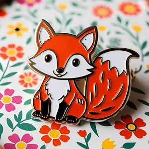 Chất lượng cao kim loại 2D 3D tùy chỉnh men Lapel pins với thiết kế cá nhân cho các doanh nghiệp sự kiện hoặc sáng tạo xây dựng thương hiệu giải pháp - Product Image 4