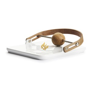 Porte-serviettes en métal de forme personnalisée en acier inoxydable poli miroir Resorts and Hotels Table Ware Porte-papier de soie décoratif - Product Image 3