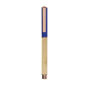 ปากกาลูกลื่นไม้ไผ่แบบกำหนดเองสำหรับโปรโมชั่น - Product Image 1
