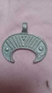 Colliers pendentifs oxydés anciens SCI en métal pour colliers accessoires de bijoux de mode ensembles de bijoux les plus populaires 2024 - Product Image 4