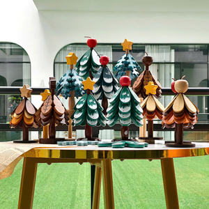 Wooden Tree <b>Coaster</b> Wood Cup Mat For Table Protection Dining Use Vietnam By 99 <b>Gold</b> Data - Ms Violet - Product Image 5