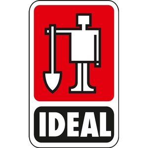 Power Spade 280 X 130/125 mm Size 2 Slim Steel Tube Handle with Hardwood Knob for <b>Garden</b> Hand <b>Tools</b> - Product Image 2