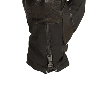 Guantes de Motocross de Color Personalizado al por Mayor OEM, Mezcla de Spandex/Algodón, Duraderos, de Secado Rápido, Deportivos, Diseño de Moda para Todas las Temporadas - Product Image 3