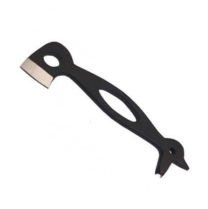 Premium High-Tempered Veterinary Tool Durable Hoof Buffer for Efficient Horse Care Farm Livestock Smoothing Product - Product Image 2