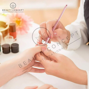 Premium Cuticle Care Essential Dual End Cuticle Pusher & Detail Cleaner for Controlled Manicure Prep and Professional Finish - Product Image 3