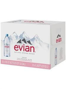 Calidad Premium ISO Certificado 500ml Evian Spring Agua Mineral en botellas de plástico Paquete de 24 con 12 meses de vida útil al por mayor - Product Image 6