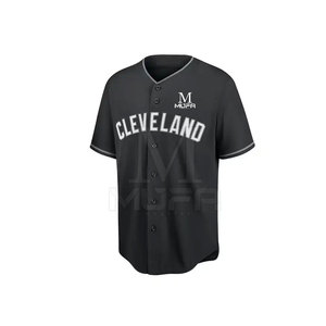2024 nueva llegada uniforme de béisbol personalizado mejor precio pantalones cortos de softbol con diferente diseño de manga corta longitud - Product Image 3