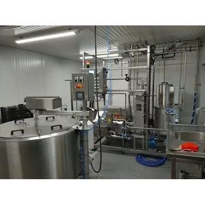 High Productivity Plastic Milk Filling <b>Machine</b> for 200ml-500ml Bottles <b>Juice</b> Alcohol & Food - Product Image 4