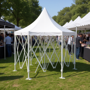 Gazebo Promozionale George 300x300 cm per Tende da Fiera - Product Image 3