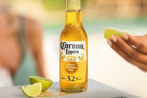 Cerveza Lager Corona Extra en Botella, 24 X 330 ml, disponible en stock - Product Image 6
