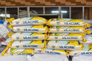 ข้าวจัสมินเวียดนามเกรดพรีเมี่ยมเมล็ดยาวยืดหยุ่นมีกลิ่นหอมงานทำอะโรมาติกกระเป๋าถุงผ้ากระสอบเนื้อแข็ง Anna DO - Product Image 2