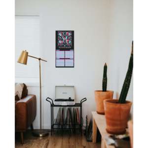 Calendrier imprimé K-Pop Demon Hunters 2026 - Product Image 4