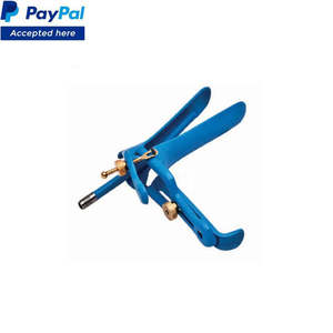 Tubo de Evacuación de Humo para Espéculo Manual, Instrumentos de Ginecología, Espéculo Eléctrico, Estándar de Seguridad-MOL SURGICAL - Product Image 5