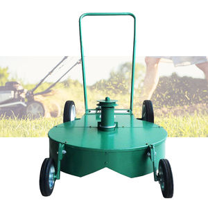 Cortacésped eléctrico de alto rendimiento con plataforma de corte de larga duración Cortacésped de carrete eficiente para corte de césped - Product Image 1