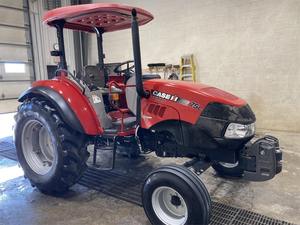 Tractor de Ruedas 4x4 Original de Alta Calidad para IH, Motor con Caja de Cambios Agrícola, Núcleo de 40 HP, Uso Agrícola, Transmisión por Engranajes, Alta Productividad - Product Image 2