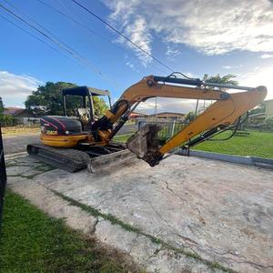 Excavadora CAT 304 CR Premium Quality disponible ahora comprada con entrega rápida a precio mayorista para proyectos de construcción - Product Image 3
