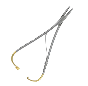 ที่ใส่เข็ม TC ขนาด140มม. Mathieu เครื่องมือผ่าตัด - Product Image 3