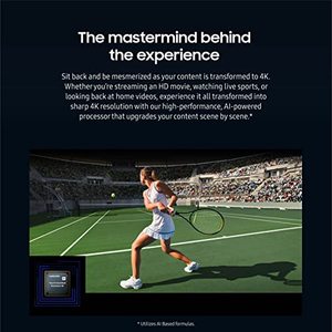 Televisor Inteligente QLED de 55 Pulgadas con Resolución 4K UHD y Funciones de Juego - Product Image 6