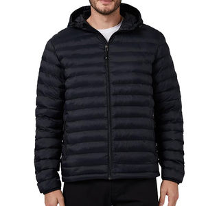 Chaqueta Acolchada Personalizada de Manga Larga para Hombre, Color y Talla a Medida, Nuevo Diseño 2026, Chaquetas Acolchadas Elegantes para Hombre a Precio de Mayoreo - Product Image 1