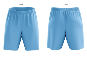 Pantalones cortos de fútbol de alta calidad, venta al por mayor, pantalones cortos de fútbol de secado rápido personalizados, ropa de equipo de fútbol para hombres, pantalones cortos de fútbol negros transpirables - Product Image 3