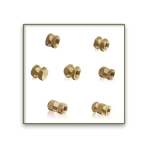 Meilleure vente Insert en laiton indien Insert rotatif en laiton disponible à un prix raisonnable - Product Image 1