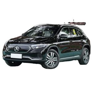 SUV de Lujo EQA260 4WD 2022 con 619 KM de Autonomía, Auto Eléctrico Rápido de Nueva Energía, Autonomía NEDC de 201-300 km, Batería de 50-70 kWh - Product Image 1