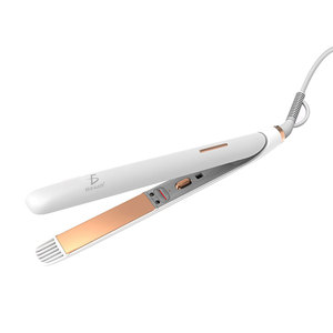 Piastra e arricciacapelli in ceramica 2 in 1 - Product Image 1