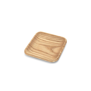 Assiette carrée en tissu de bois de TAEYANG INT durable et pas facilement déchirée pour les plats et les assiettes - Product Image 1