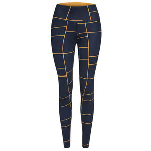 Leggings de Fitness taille haute pour femmes, pantalon de Yoga, nouveau design, vente en gros, 2022 - Product Image 6