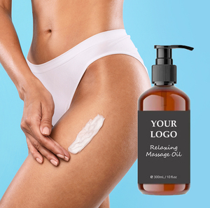 Lotion corporelle à base de plantes pour les soins de la barrière de la peau Gel hydratant pour raffermir le lifting bien-être Caractéristiques éclaircissantes pour le massage de bébé - Product Image 5