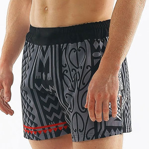 Nouveau design Short de boxe MMA avec logo personnalisé pour hommes respirant séchage rapide décontracté couleurs personnalisables tailles taille élastique fabriqué - Product Image 2