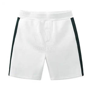 Conjunto de Sudadera con Capucha y Pantalones Cortos para Hombre, Precio al por Mayor, Logotipo Personalizado, Transpirable - Product Image 3