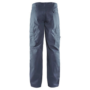 Pantalones de trabajo de carga de seguridad para hombres directos de fábrica Pantalones de alta visibilidad impermeables OEM - Product Image 4